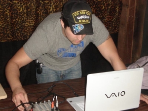 LIVE AT SOMEONES HOUSE I THINK