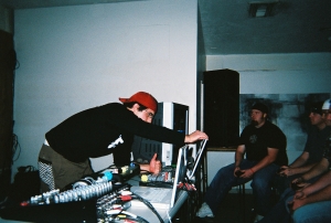 LIVE AT THE MODIFIED