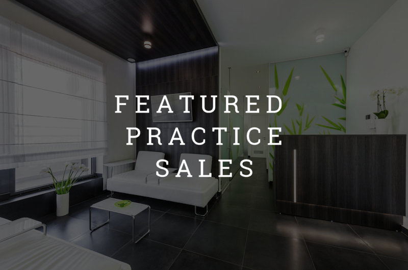 featured practice sales