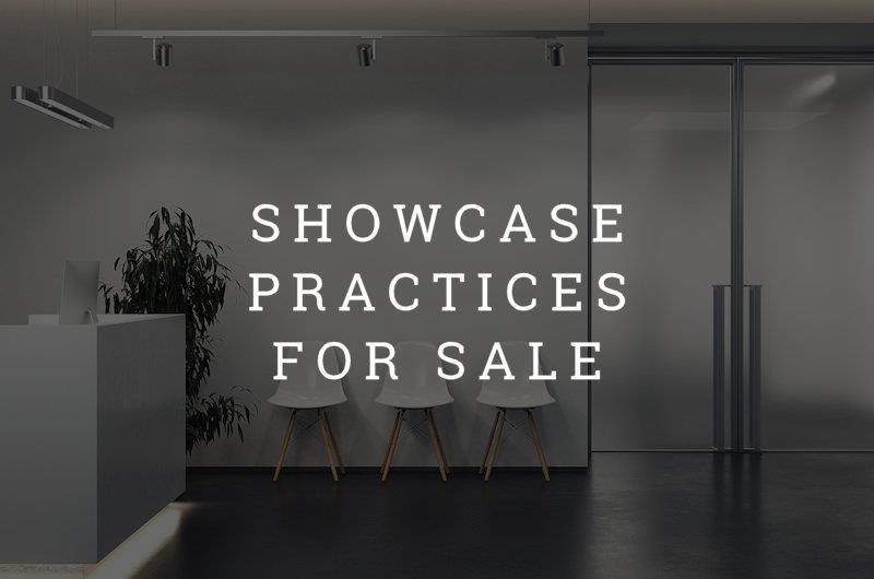 showcase practices for sale
